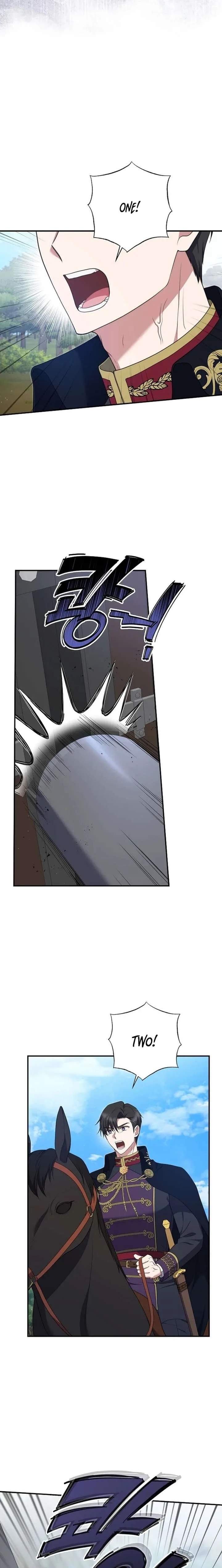 The Nanny Contract of the Black-Hearted Villain Chapter 44 page 5