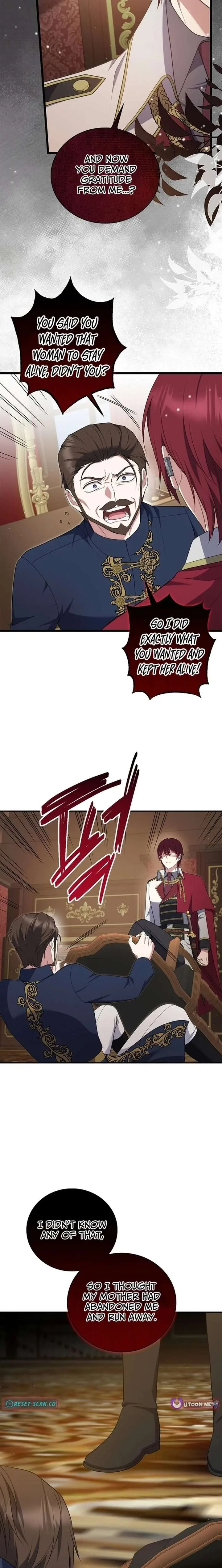 The Nanny Contract of the Black-Hearted Villain Chapter 44 page 18