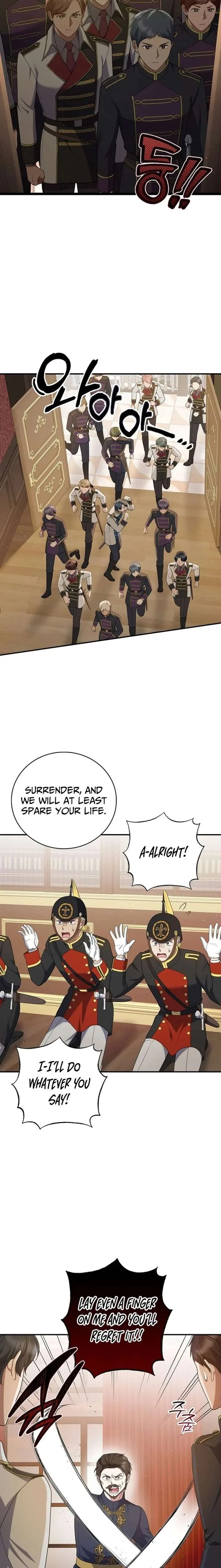 The Nanny Contract of the Black-Hearted Villain Chapter 44 page 14