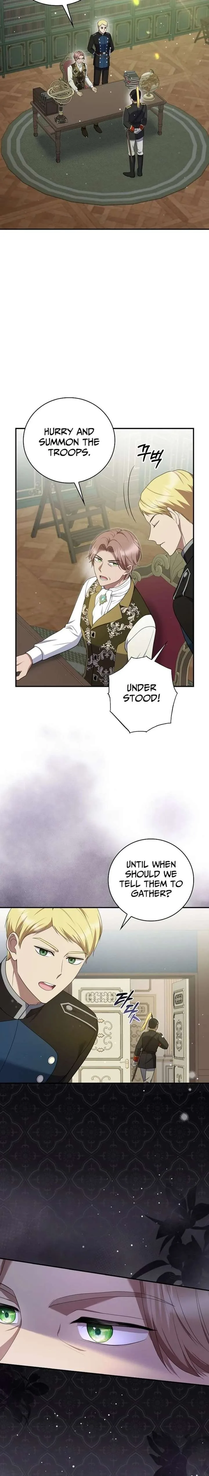 The Nanny Contract of the Black-Hearted Villain Chapter 44 page 2