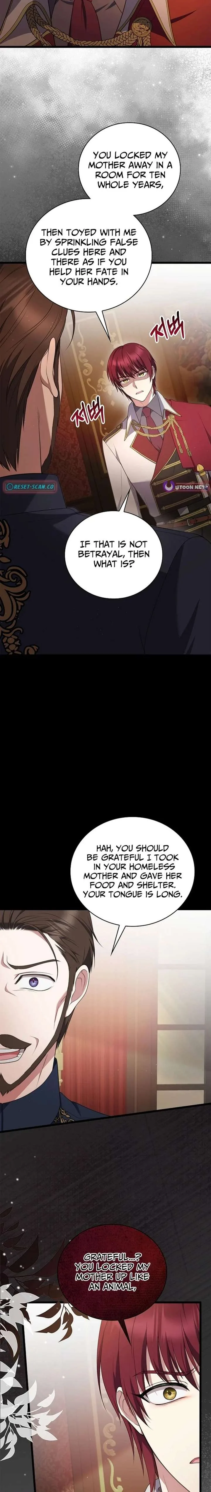 The Nanny Contract of the Black-Hearted Villain Chapter 44 page 17