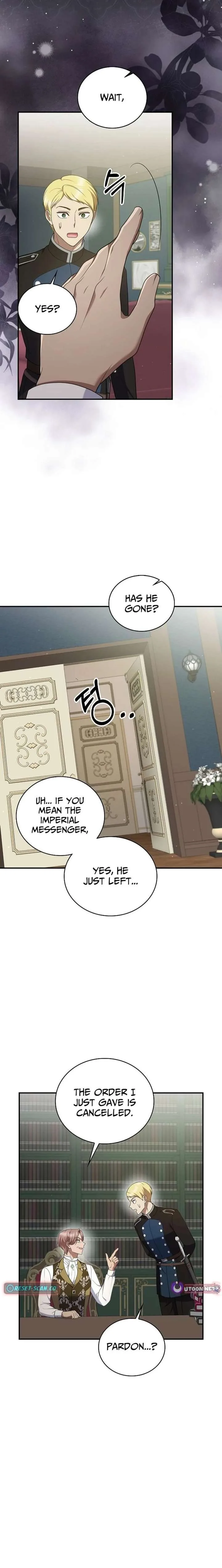 The Nanny Contract of the Black-Hearted Villain Chapter 44 page 3