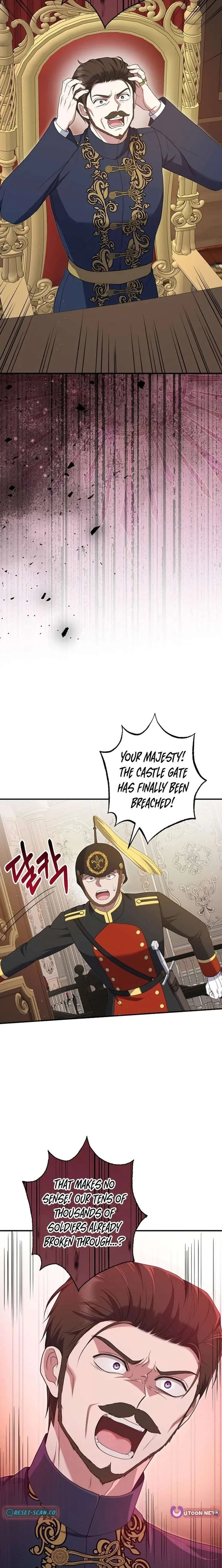 The Nanny Contract of the Black-Hearted Villain Chapter 44 page 11