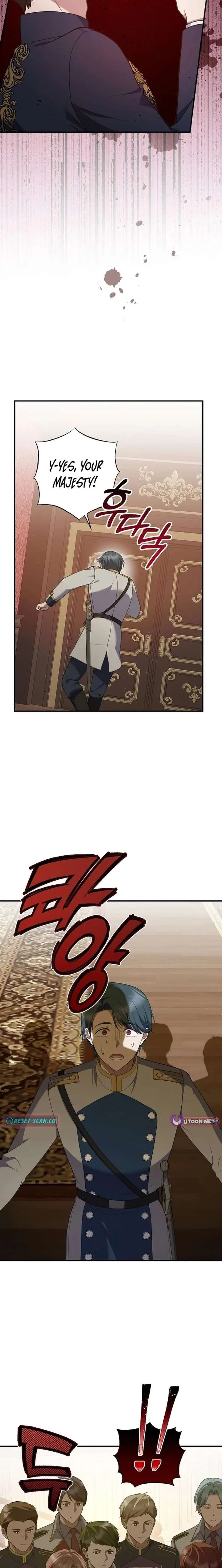 The Nanny Contract of the Black-Hearted Villain Chapter 44 page 13