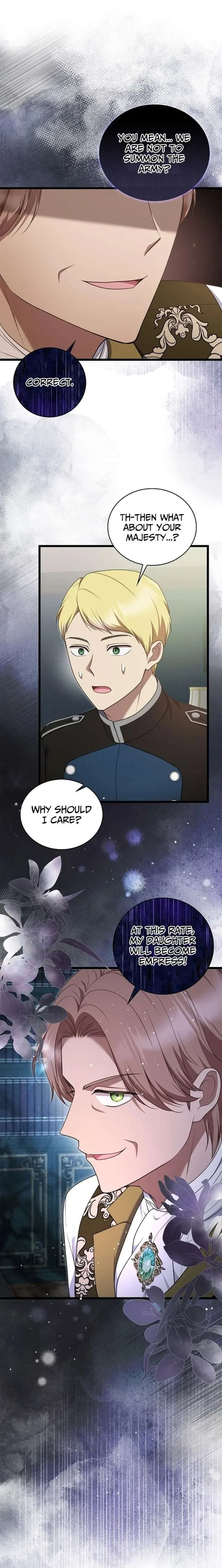 The Nanny Contract of the Black-Hearted Villain Chapter 44 page 4