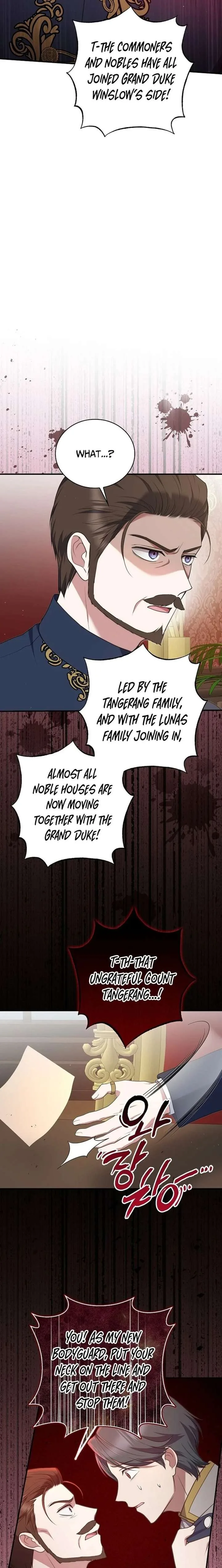 The Nanny Contract of the Black-Hearted Villain Chapter 44 page 12
