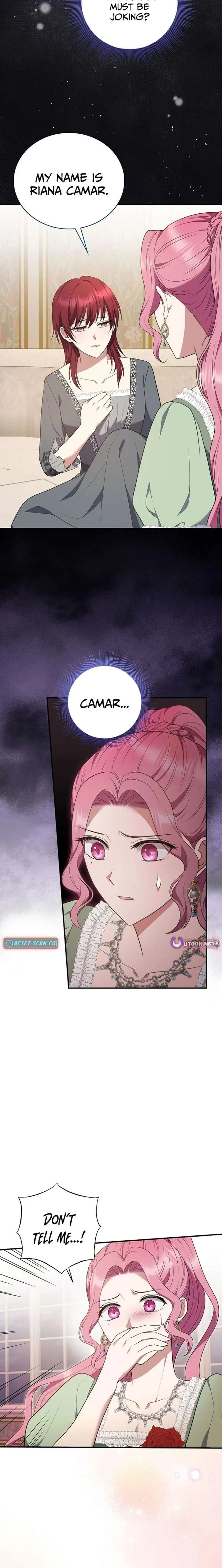 The Nanny Contract of the Black-Hearted Villain Chapter 41 page 13