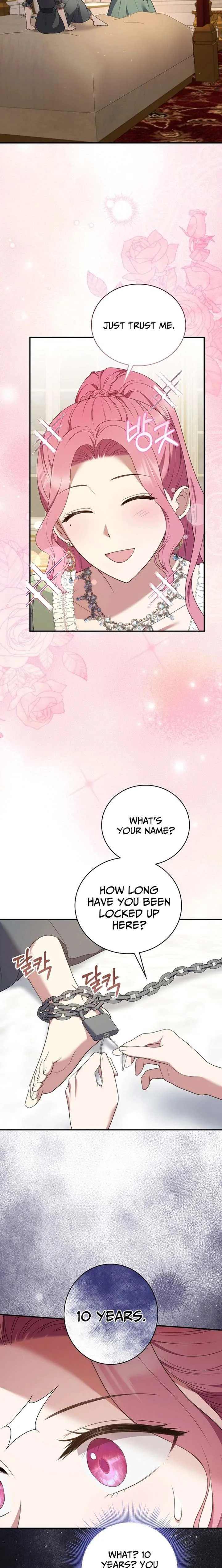 The Nanny Contract of the Black-Hearted Villain Chapter 41 page 12