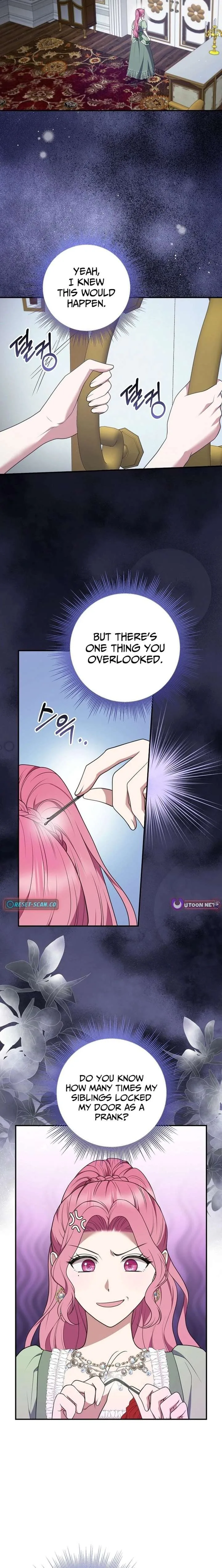 The Nanny Contract of the Black-Hearted Villain Chapter 41 page 4