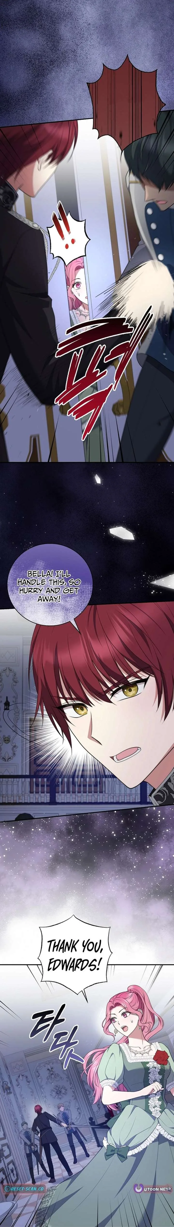 The Nanny Contract of the Black-Hearted Villain Chapter 41 page 7
