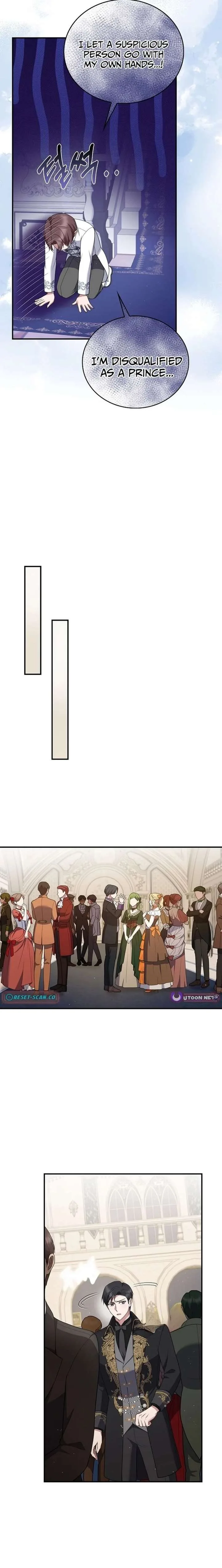 The Nanny Contract of the Black-Hearted Villain Chapter 42 page 6