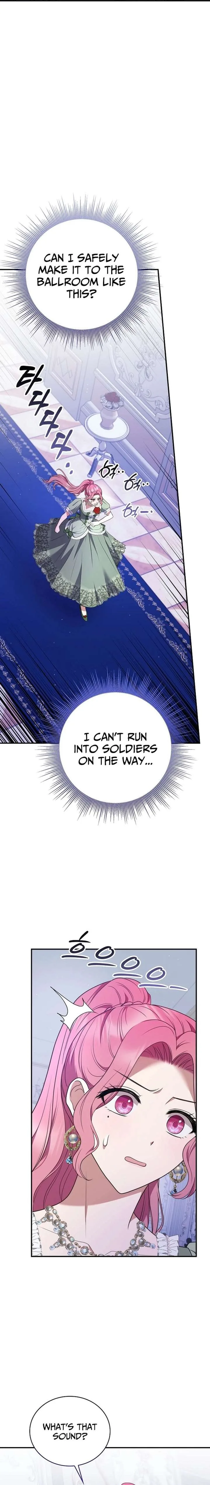 The Nanny Contract of the Black-Hearted Villain Chapter 41 page 8