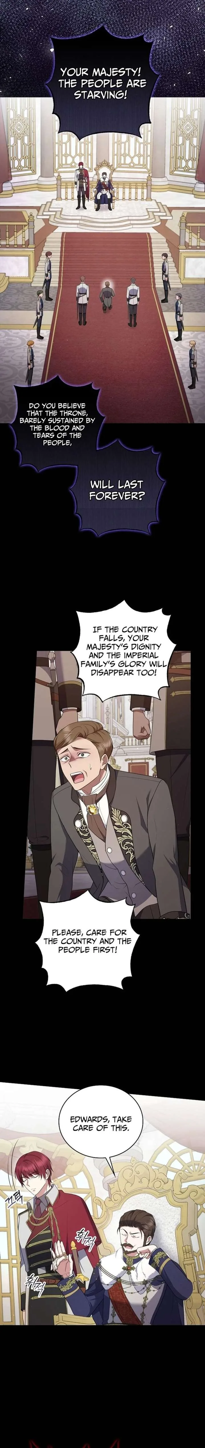 The Nanny Contract of the Black-Hearted Villain Chapter 43 page 2