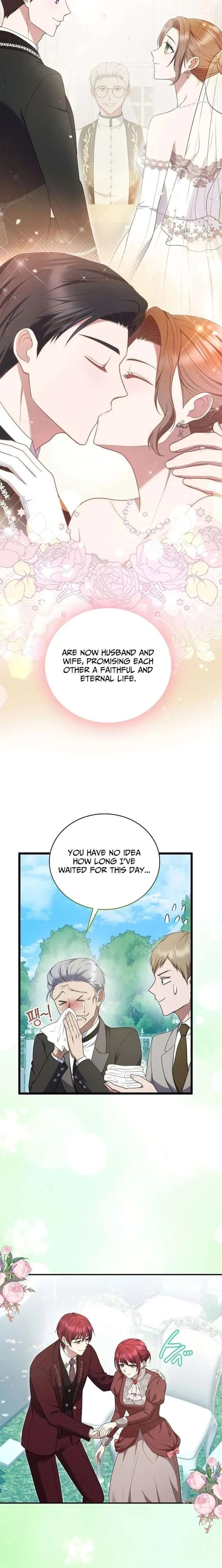 The Nanny Contract of the Black-Hearted Villain Chapter 46 page 15