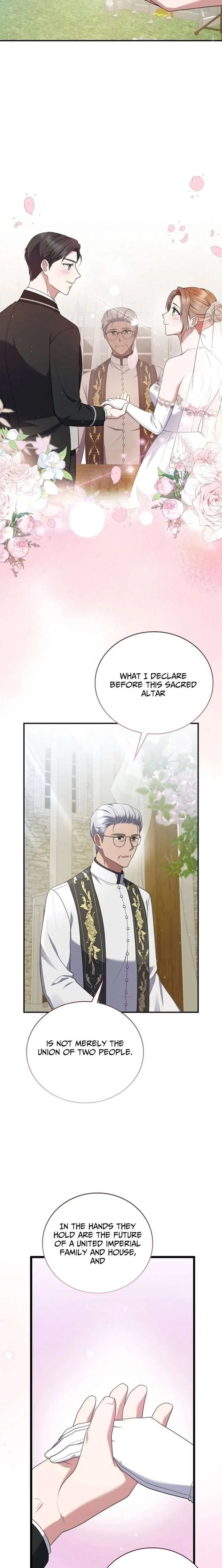 The Nanny Contract of the Black-Hearted Villain Chapter 46 page 12