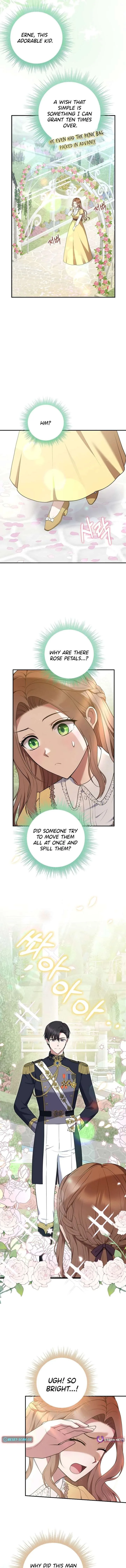 The Nanny Contract of the Black-Hearted Villain Chapter 45 page 9