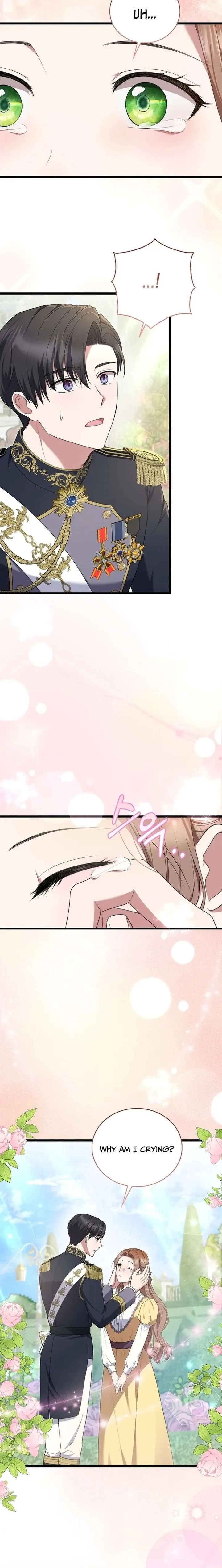 The Nanny Contract of the Black-Hearted Villain Chapter 46 page 2