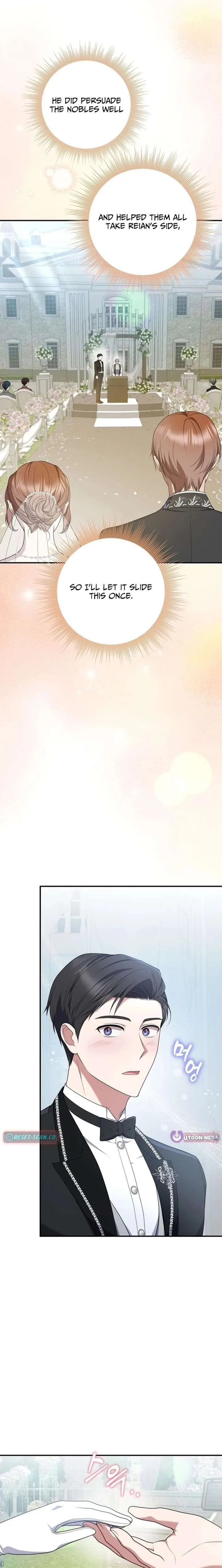 The Nanny Contract of the Black-Hearted Villain Chapter 46 page 11
