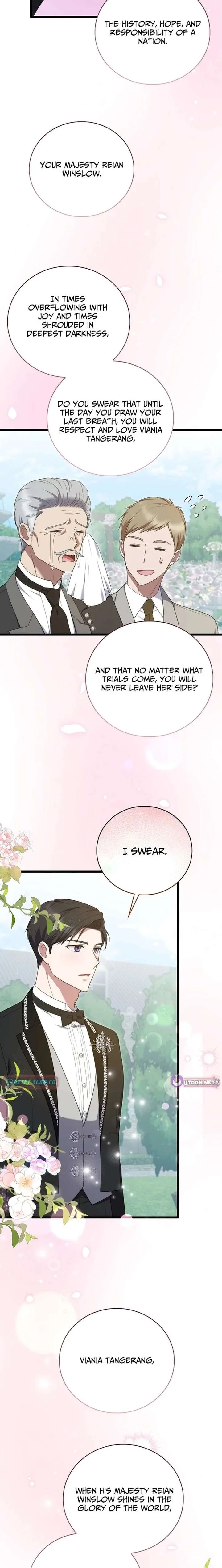 The Nanny Contract of the Black-Hearted Villain Chapter 46 page 13