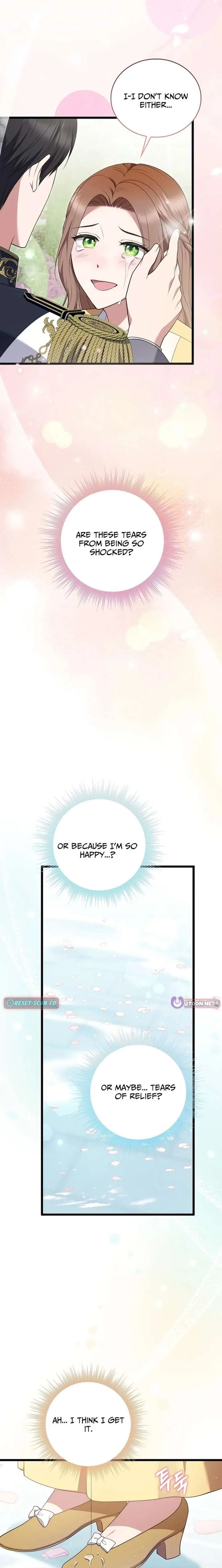 The Nanny Contract of the Black-Hearted Villain Chapter 46 page 3