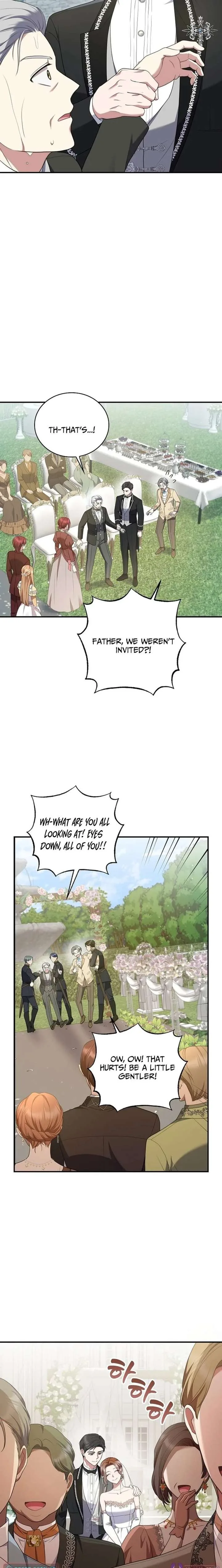 The Nanny Contract of the Black-Hearted Villain Chapter 46 page 21
