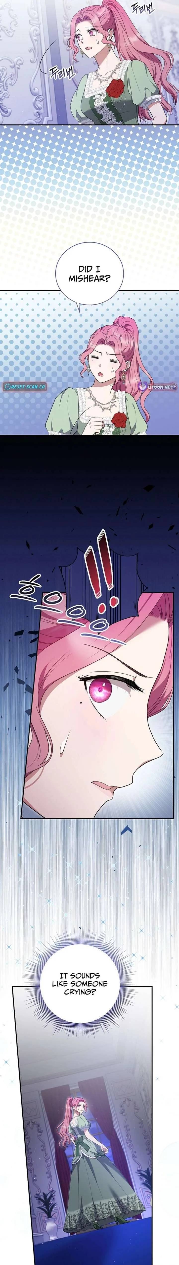 The Nanny Contract of the Black-Hearted Villain Chapter 41 page 9
