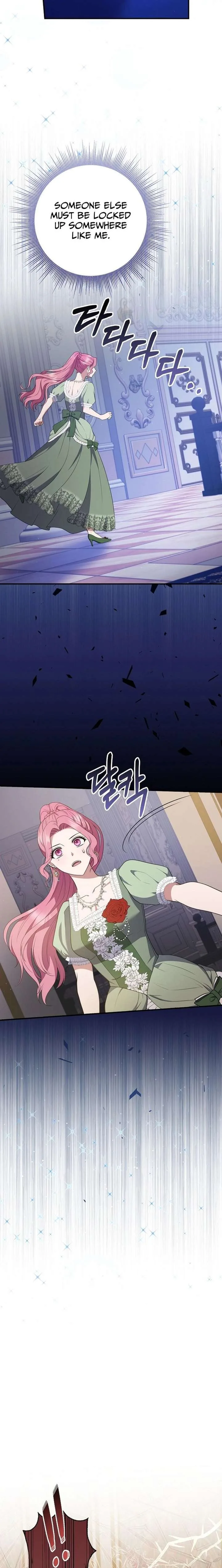 The Nanny Contract of the Black-Hearted Villain Chapter 41 page 10