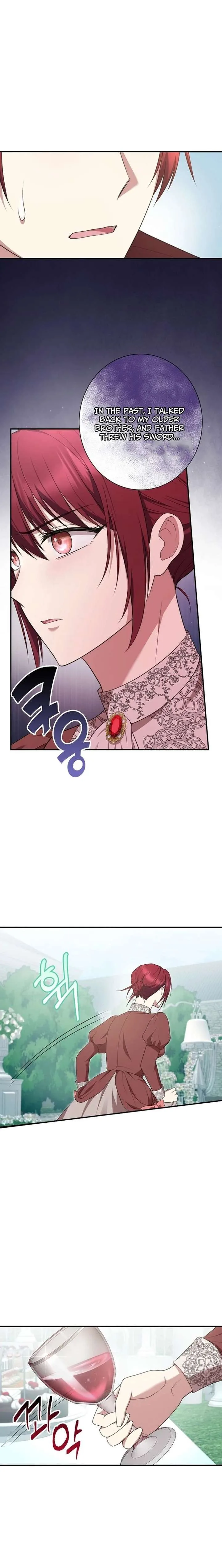 The Nanny Contract of the Black-Hearted Villain Chapter 46 page 18