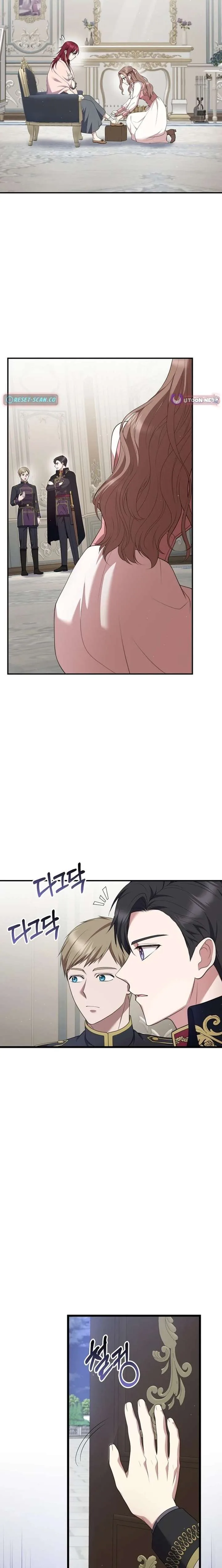 The Nanny Contract of the Black-Hearted Villain Chapter 43 page 14