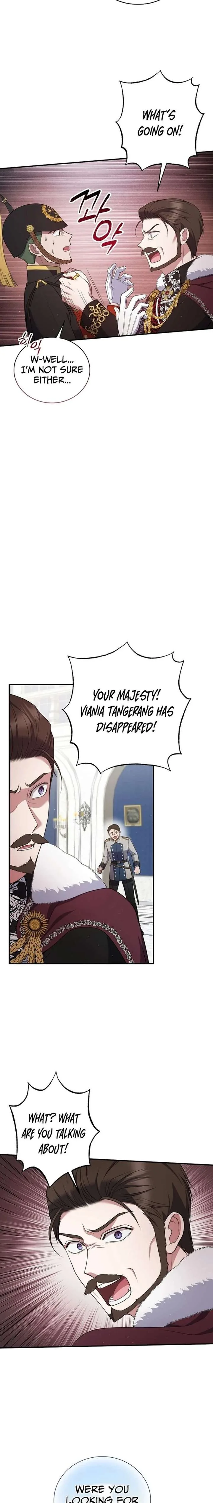 The Nanny Contract of the Black-Hearted Villain Chapter 42 page 12