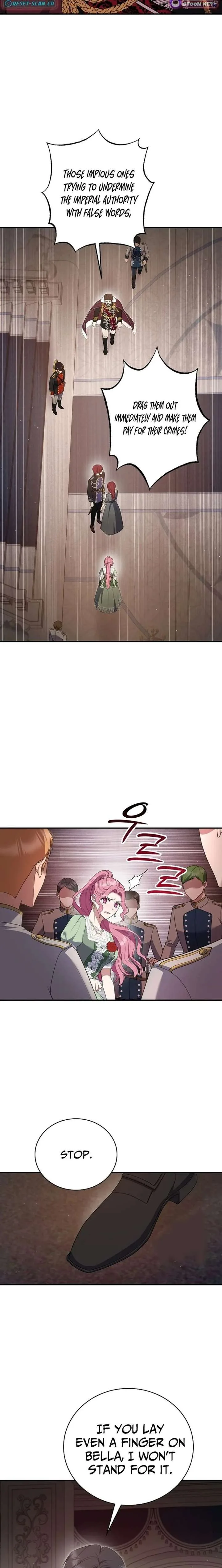 The Nanny Contract of the Black-Hearted Villain Chapter 42 page 17