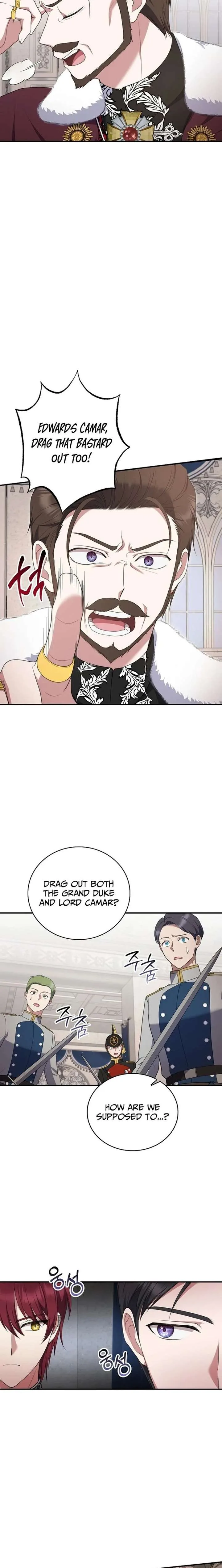 The Nanny Contract of the Black-Hearted Villain Chapter 43 page 11