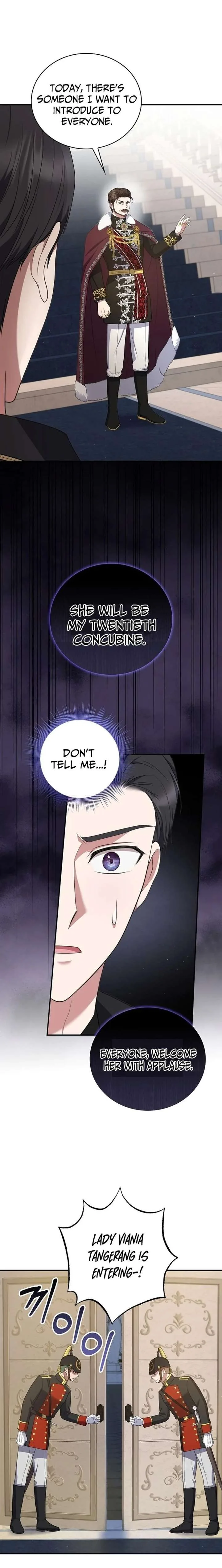 The Nanny Contract of the Black-Hearted Villain Chapter 42 page 10