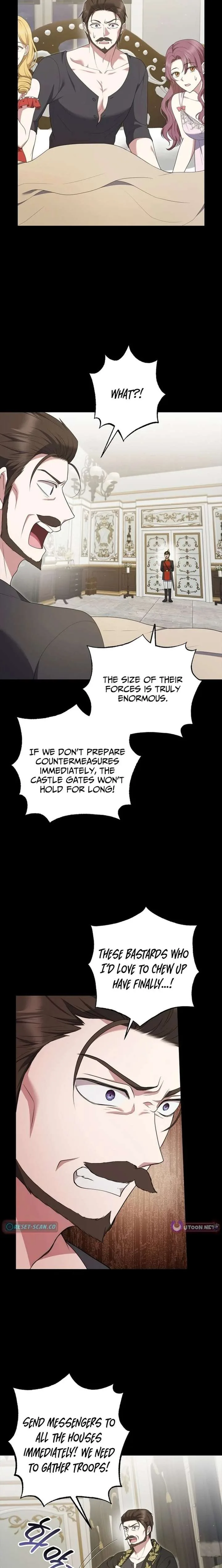 The Nanny Contract of the Black-Hearted Villain Chapter 43 page 21