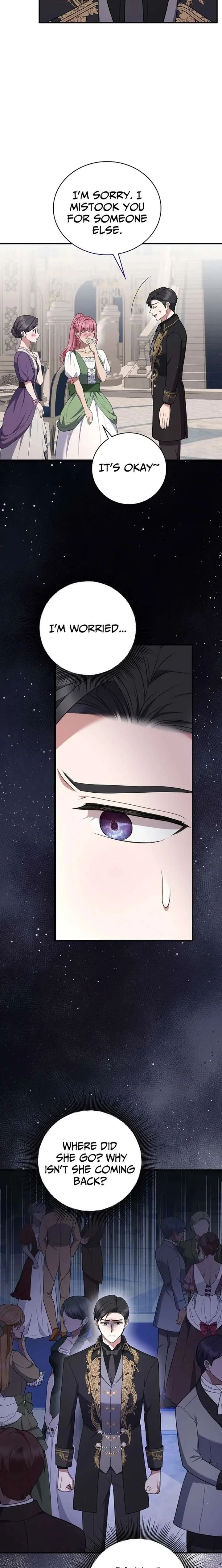 The Nanny Contract of the Black-Hearted Villain Chapter 42 page 8