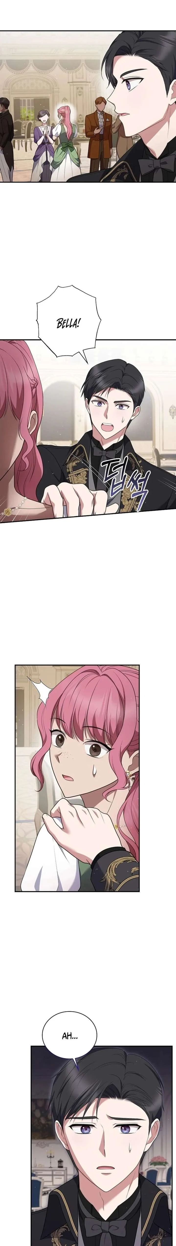The Nanny Contract of the Black-Hearted Villain Chapter 42 page 7
