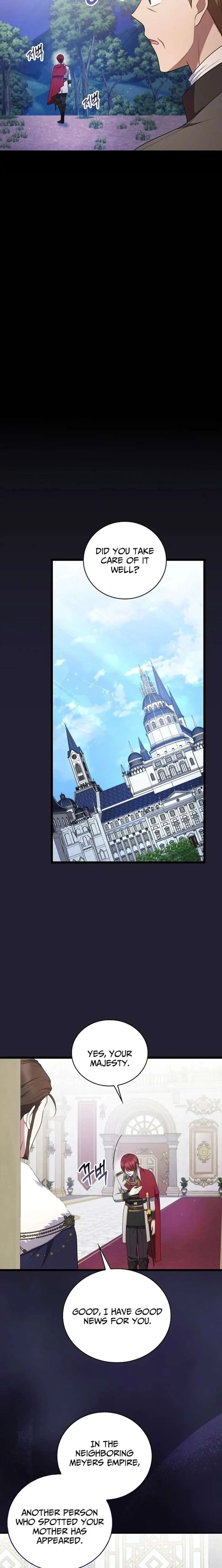 The Nanny Contract of the Black-Hearted Villain Chapter 43 page 7
