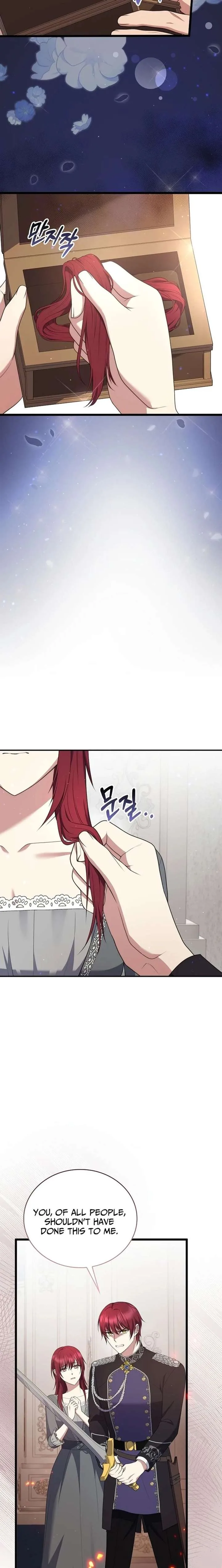 The Nanny Contract of the Black-Hearted Villain Chapter 43 page 9