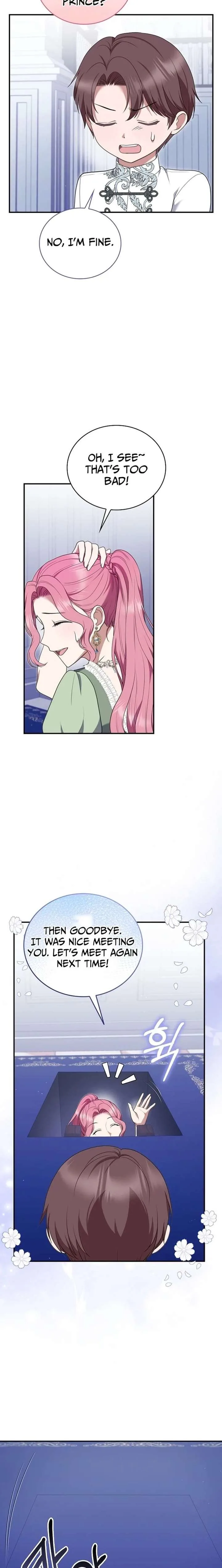 The Nanny Contract of the Black-Hearted Villain Chapter 42 page 4