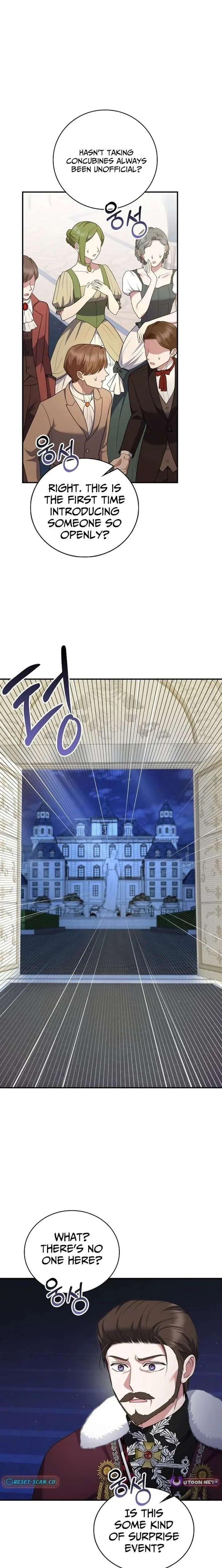 The Nanny Contract of the Black-Hearted Villain Chapter 42 page 11