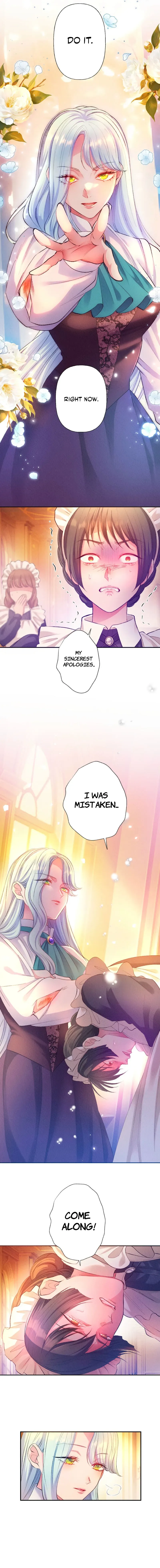 The Neglected Noble Lady Became the Beloved Caretaker of the Imperial Family Chapter 3 page 11