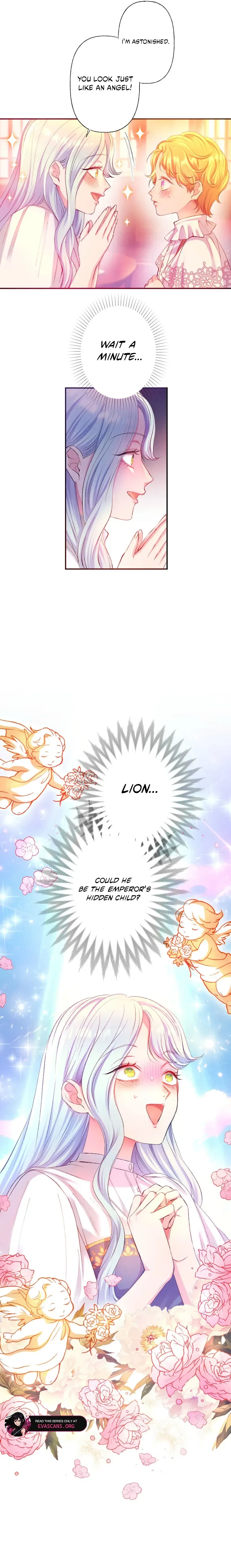 The Neglected Noble Lady Became the Beloved Caretaker of the Imperial Family Chapter 3 page 13