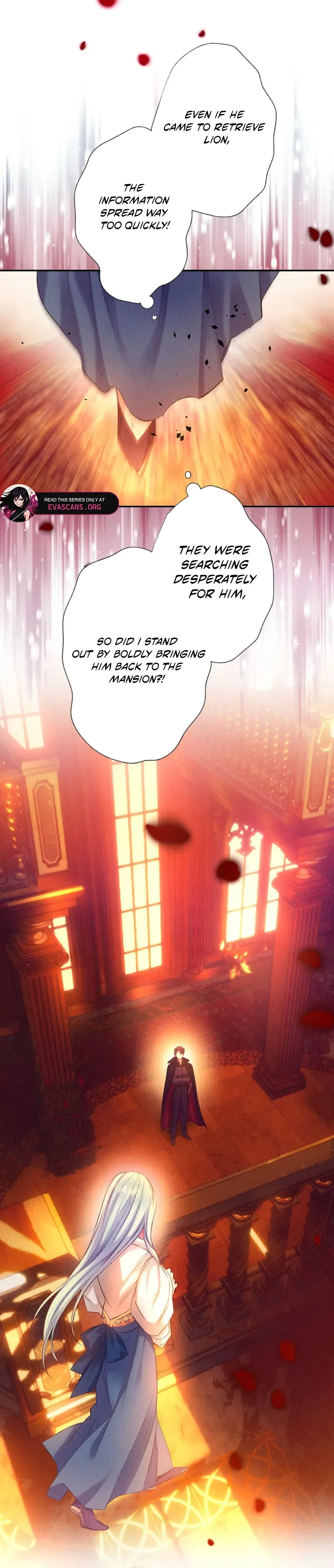 The Neglected Noble Lady Became the Beloved Caretaker of the Imperial Family Chapter 3 page 19