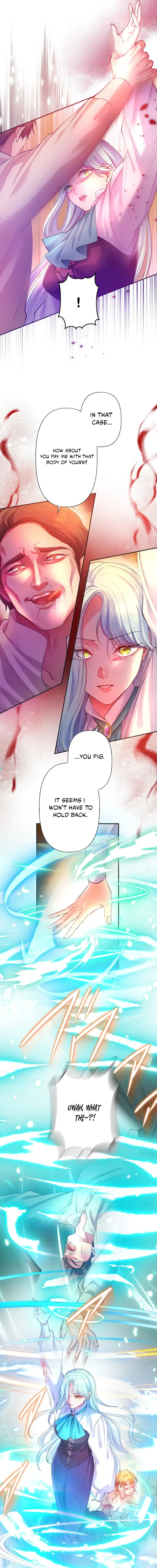 The Neglected Noble Lady Became the Beloved Caretaker of the Imperial Family Chapter 3 page 4