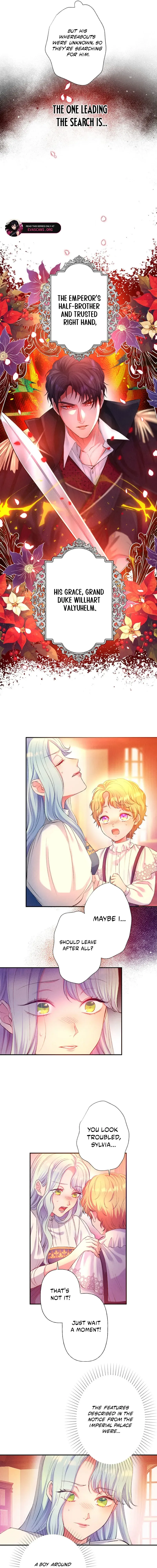 The Neglected Noble Lady Became the Beloved Caretaker of the Imperial Family Chapter 3 page 16