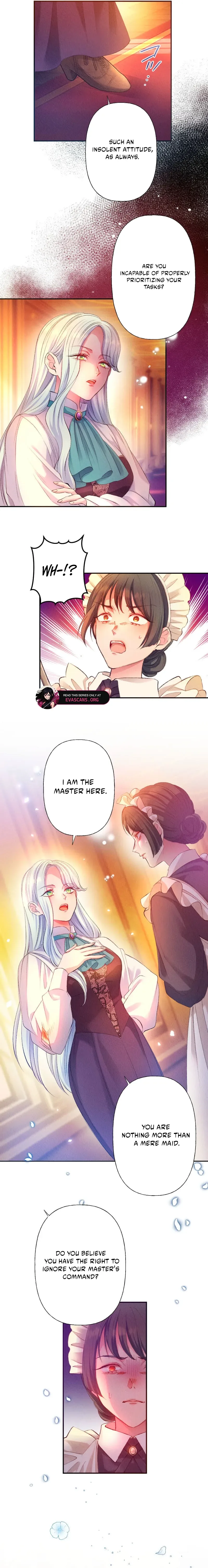The Neglected Noble Lady Became the Beloved Caretaker of the Imperial Family Chapter 3 page 10