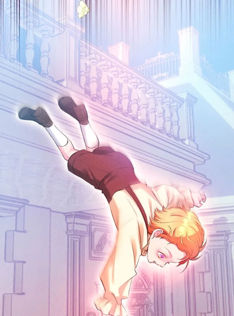 The Neglected Noble Lady Became the Beloved Caretaker of the Imperial Family Chapter 5 page 33