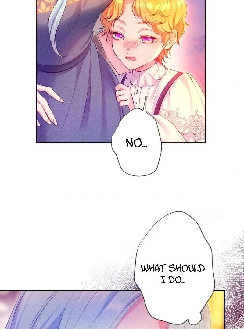 The Neglected Noble Lady Became the Beloved Caretaker of the Imperial Family Chapter 4 page 47