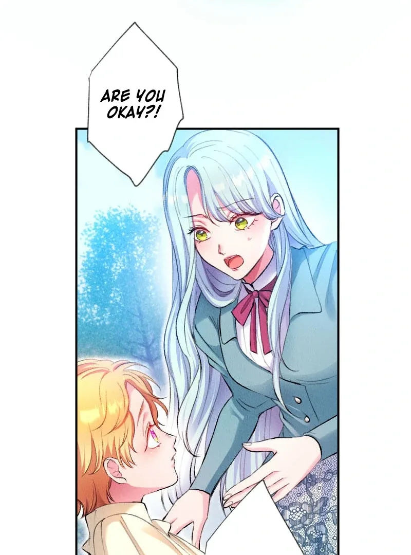 The Neglected Noble Lady Became the Beloved Caretaker of the Imperial Family Chapter 5 page 43