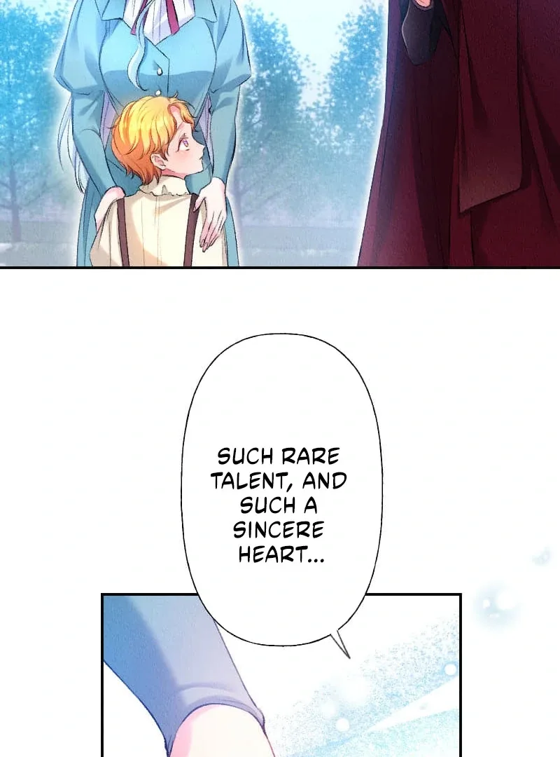The Neglected Noble Lady Became the Beloved Caretaker of the Imperial Family Chapter 5 page 50